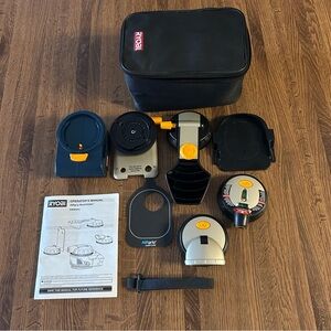 Ryobi Airgrip MultiTASKit - Model EMM0001